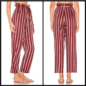 Beach Riot Paloma Stripe Pants